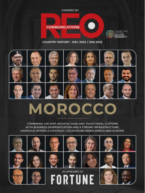 REO communication