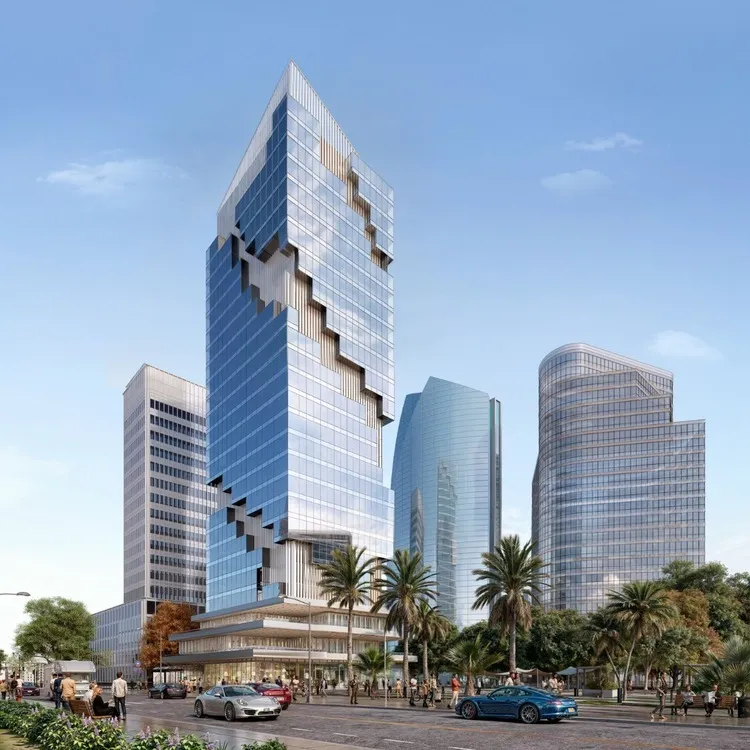 M Tower: une nouvelle icône architecturale de Mfadel Group et Red Med Real Estate au cœur de Casablanca Finance City