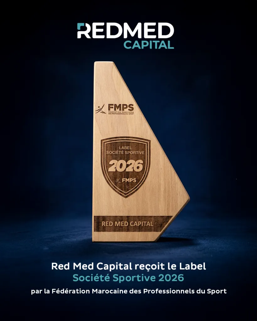 2026 Sports Company label visual