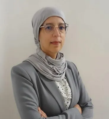 Fadoua Hamou Allal